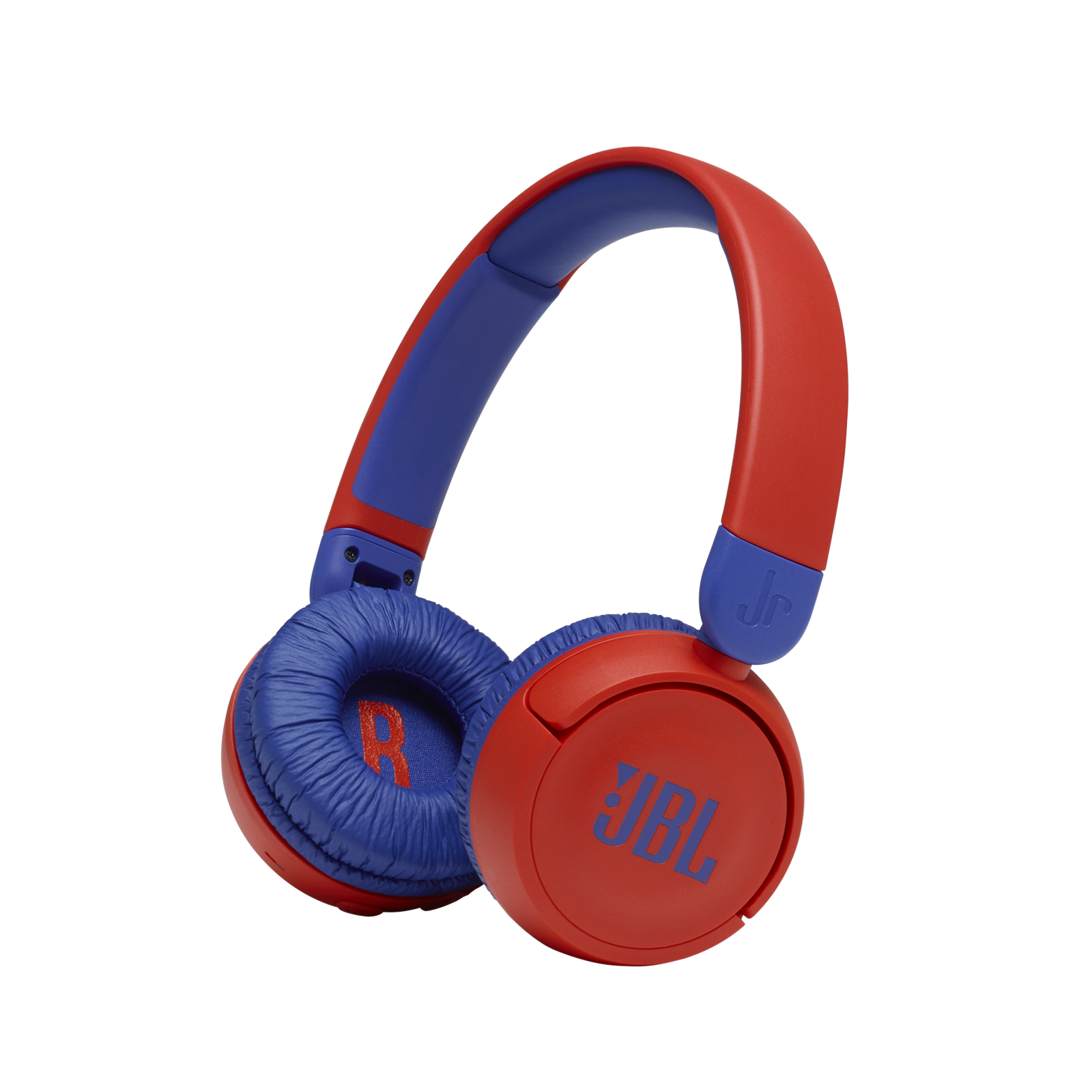 JBL Jr310BT Red Over-Ear Headphones